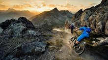 Mountain bike