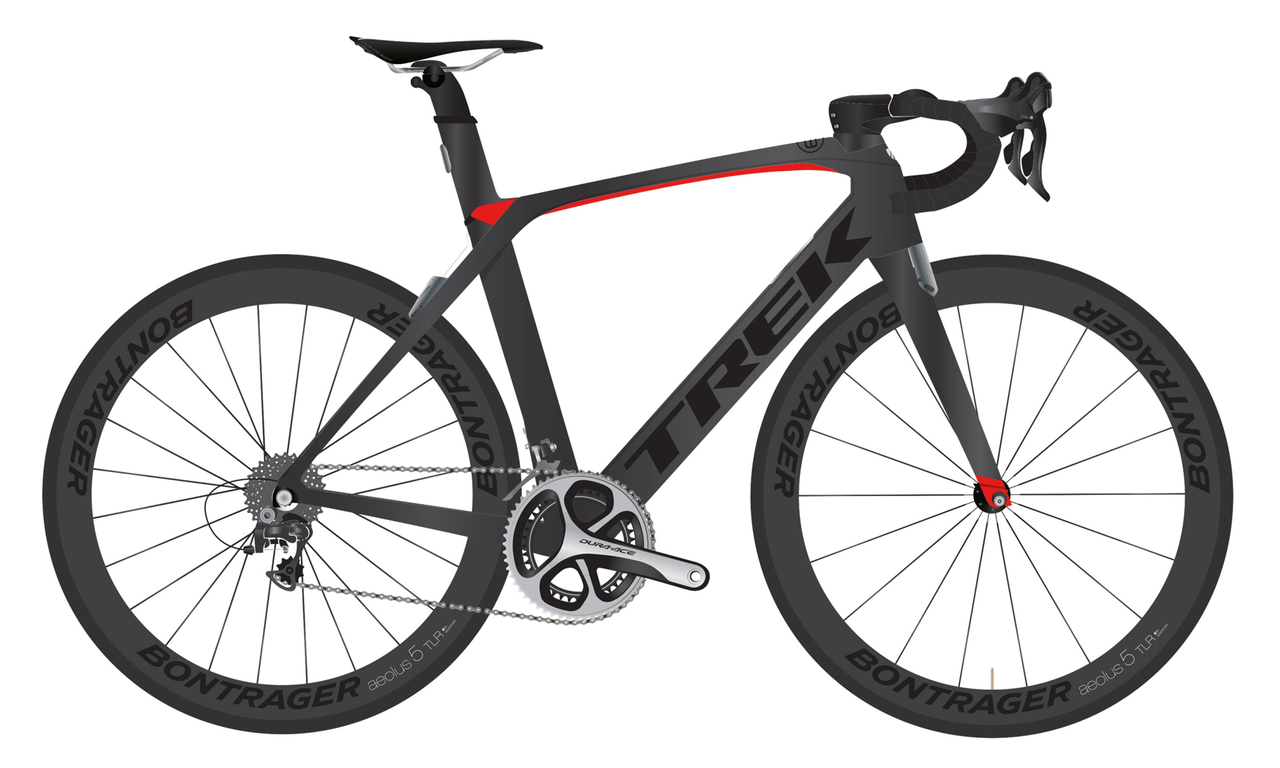 Trek madone deals 9 project one